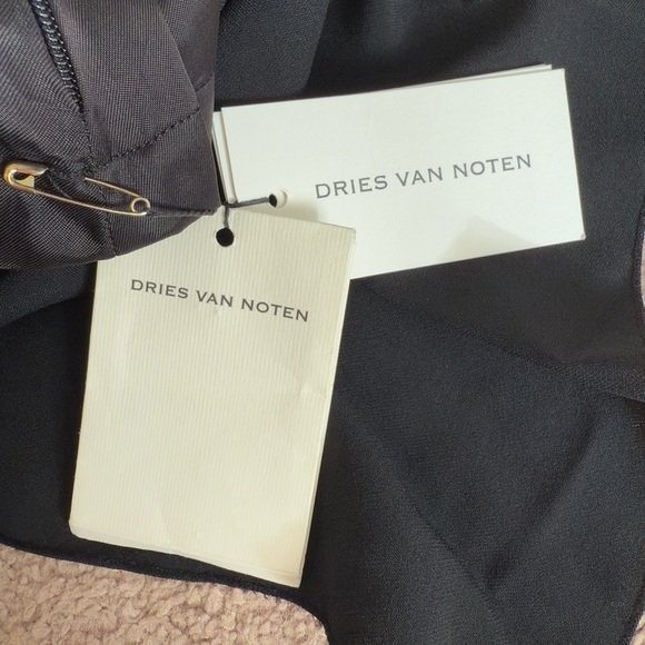 Dries Van Noten Beaded Midi Dress - Picture 12 of 14